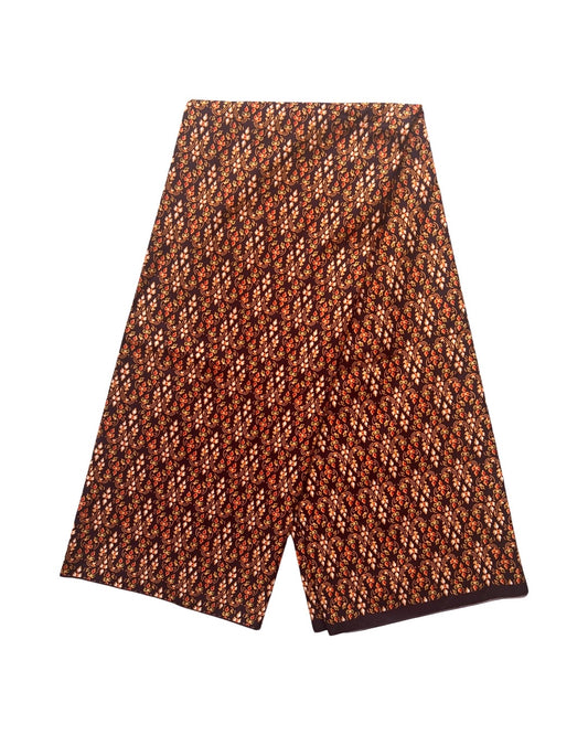 Traditional Sarong Pattern