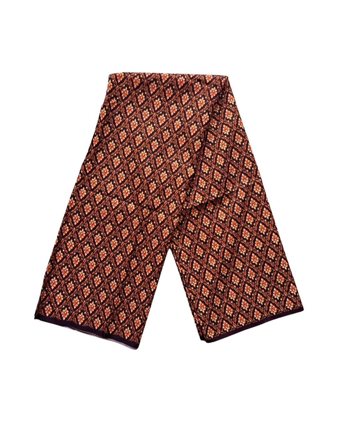 Sarong Tube: Traditional Diamond Shape