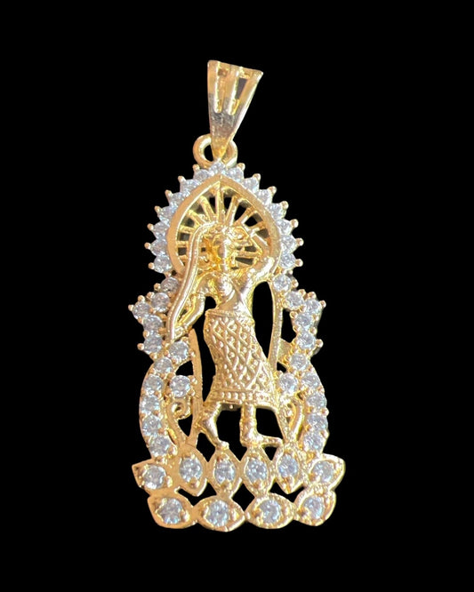 Phra Mae Thorani  Vasundhara Goddess pendant jewelry