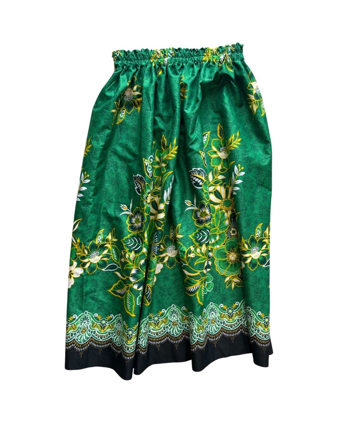 Girl Elastic Waist Sarong