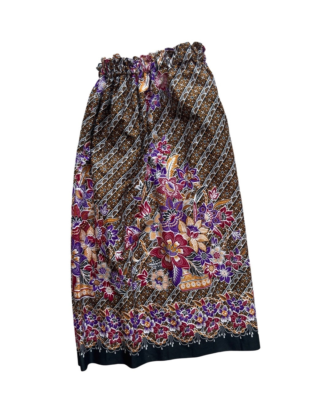 Girl Elastic Waist Sarong