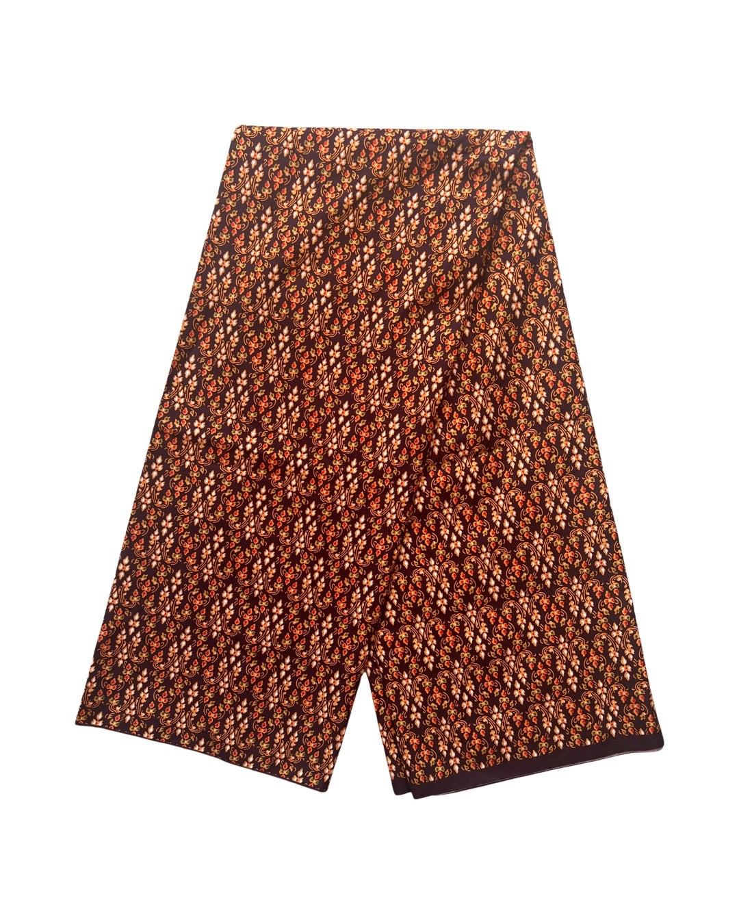 Tradition Sarong Pattern