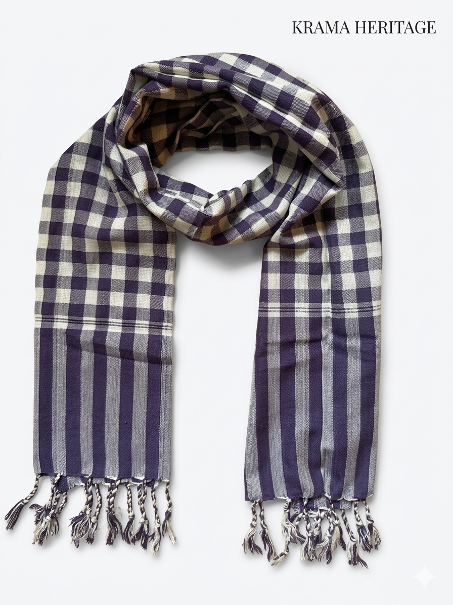 Cambodian Scarf Krama