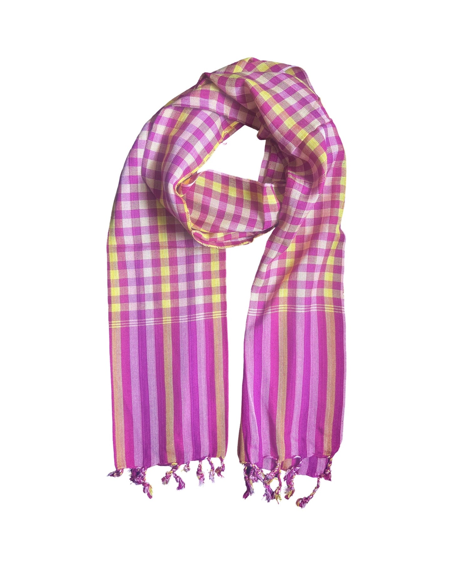 Cambodian Scarf Krama