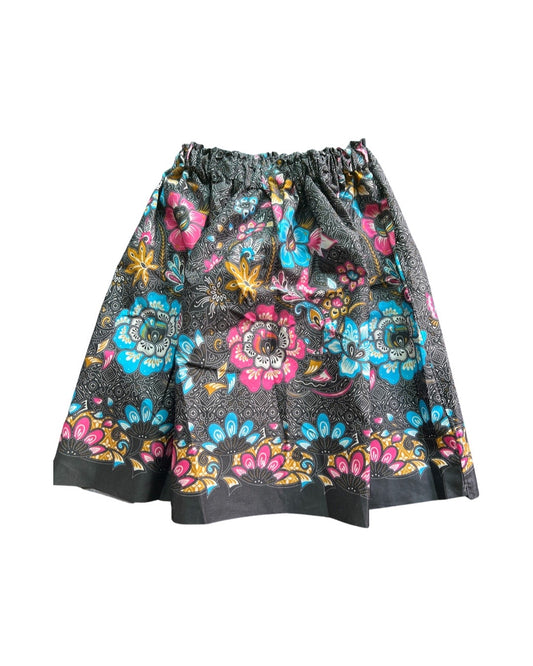 Toddler Elastic Waistband Sarong