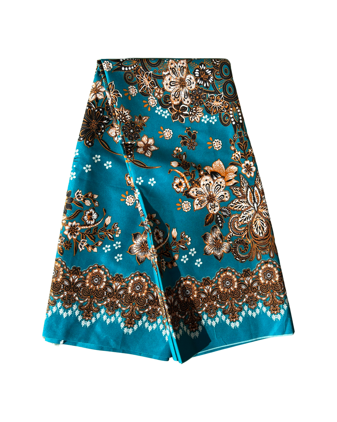 Vibrant sarong