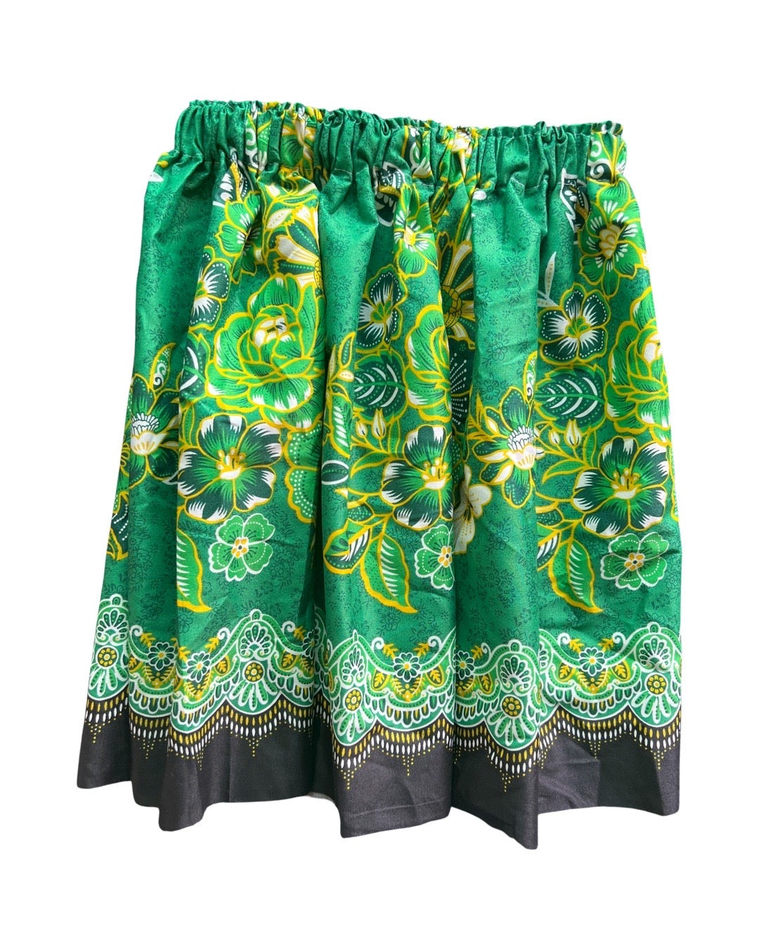 Toddler Elastic Waistband Sarong