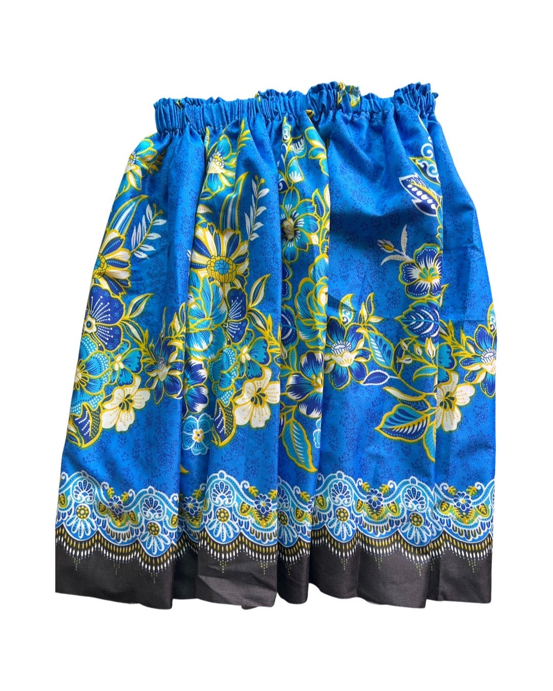 Toddler Elastic Waistband Sarong