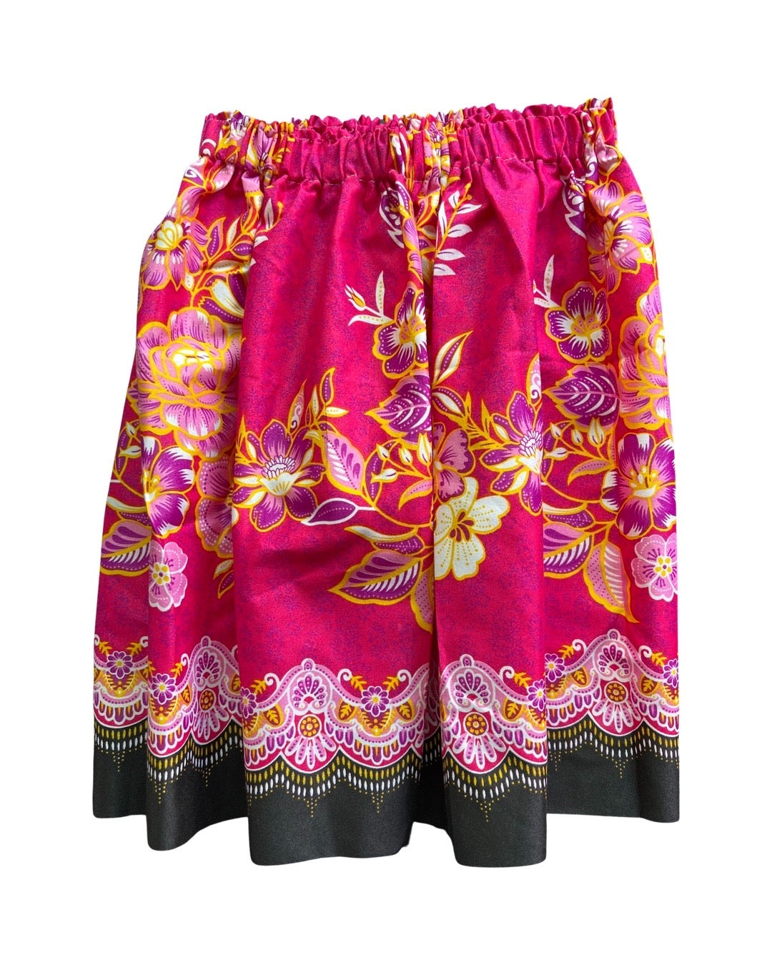 Toddler Elastic Waistband Sarong